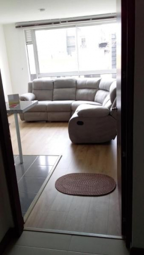 Nuevo y moderno Apartestudio totalmente amoblado excelente iluminación